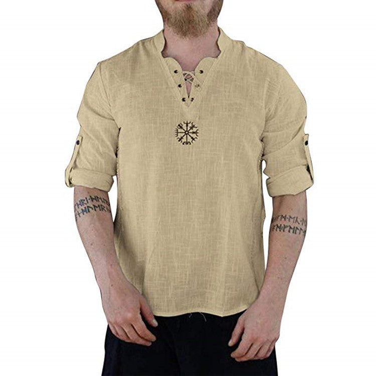 Men's long and short sleeve shirts - WOMONA.COM