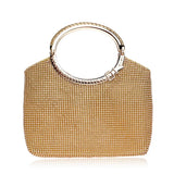 Luxury Banquet Bags, Rhinestone Bags - WOMONA.COM