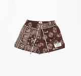 Shorts For Men And Women In Summer Casual Mesh Breathable And Loose Fitting - WOMONA.COM
