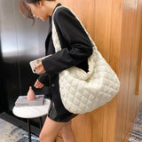 Warm Totes Shoulder Bags For Women - WOMONA.COM