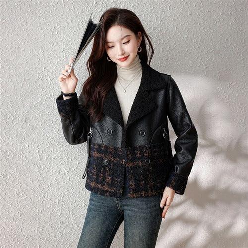 Fur Coat Winter Loose Plus Size Jacket For Women - WOMONA.COM