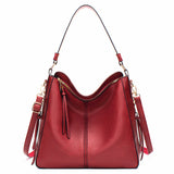 Hobo Bags Women High Capacity Handbags - WOMONA.COM