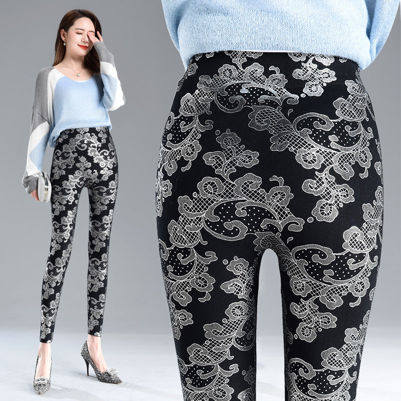 Autumn And Winter New Leggings For Women - WOMONA.COM