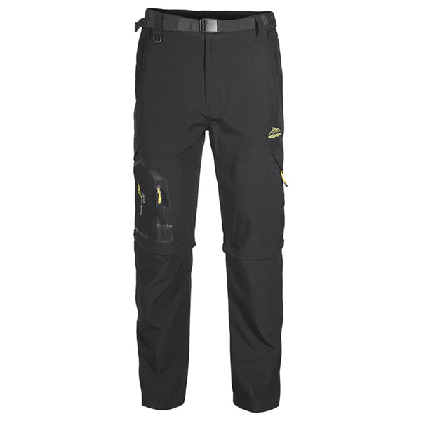 Detachable Outdoor Hiking Men Pant Casual & Sport Male Pants - WOMONA.COM