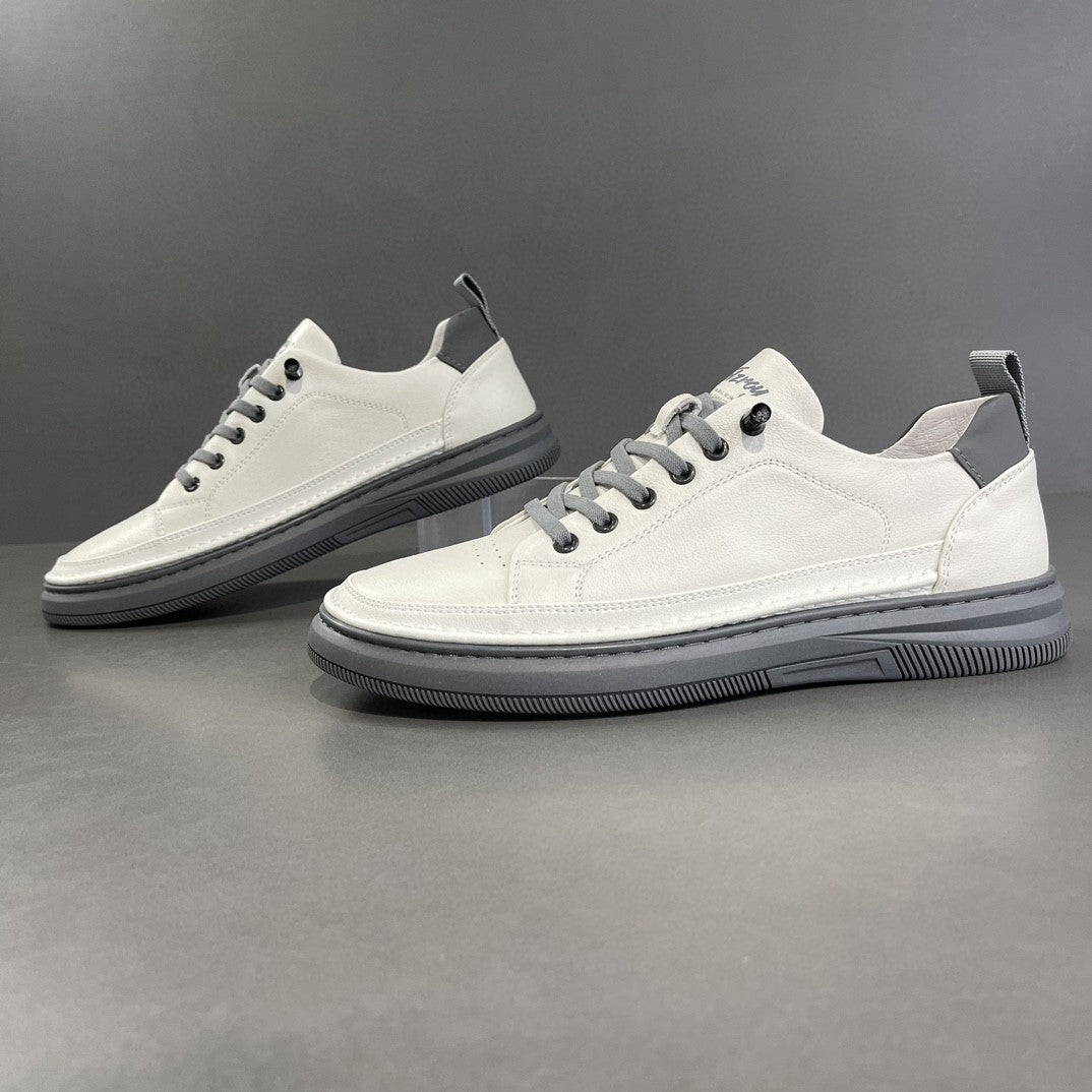 Men's Casual Low-Top Sneakers