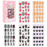 New Cartoon Candy Children's Nails - WOMONA.COM