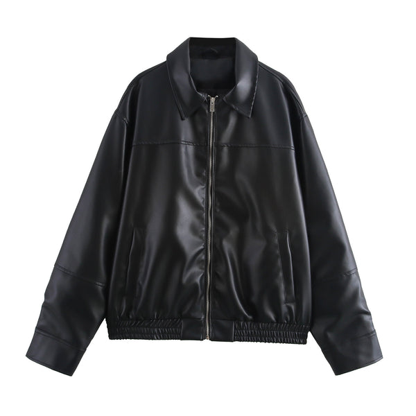 Women's Transparent Organza Bomber Jacket Coat - WOMONA.COM