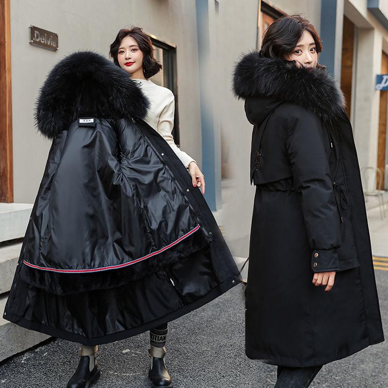 Large Cotton Padded Clothes Are Fashionable And Thin - WOMONA.COM