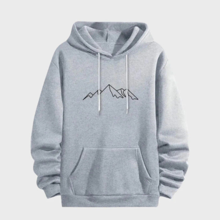 Women's Casual Hooded Pullover