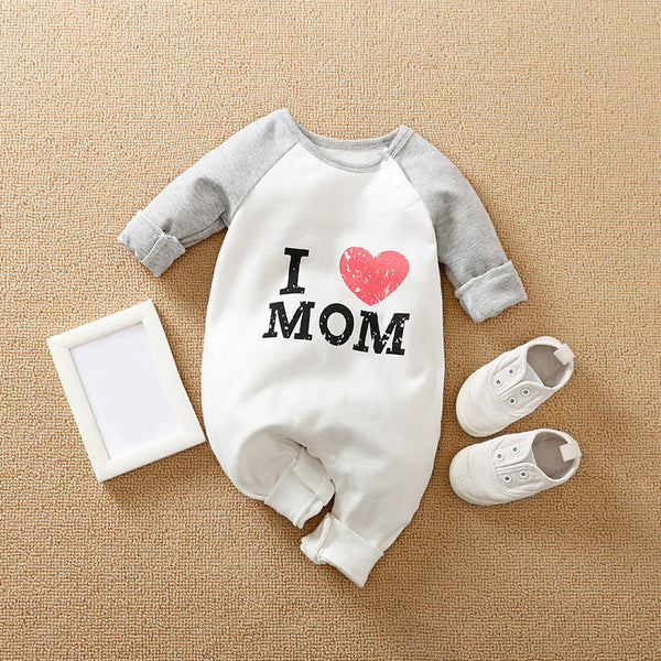 Love Parents Baby Jumpsuit Clothing Romper