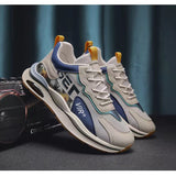 Casual Versatile Breathable Walking Running Shoes - WOMONA.COM