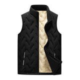 Thickened Cotton Waistcoat Wool For Men