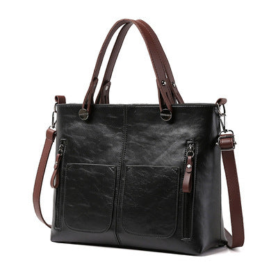 Women's retro crossbody shoulder bag