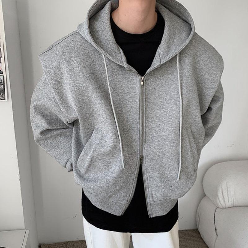 Pu Shuai Harajuku Style Loose Sweater - WOMONA.COM