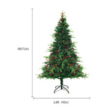 More Discount  Off Christmas Tree PVC Artificial Snow Christmas Tree Mall Window Decoration Tree Cedar Christmas Tree Christmas Decoration Supplies