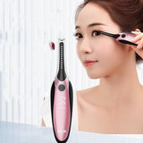 Electric Heating Eyelash Curler Perm Long Lasting Shape - WOMONA.COM