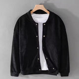 New Retro Trendy Corduroy Baggy Casual Jacket