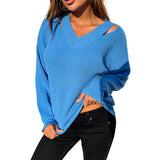 Autumn And Winter Women's Sweaters - WOMONA.COM