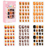 New Cartoon Candy Children's Nails - WOMONA.COM