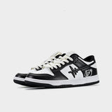 Men's Breathable Low Top Casual Shoes - WOMONA.COM