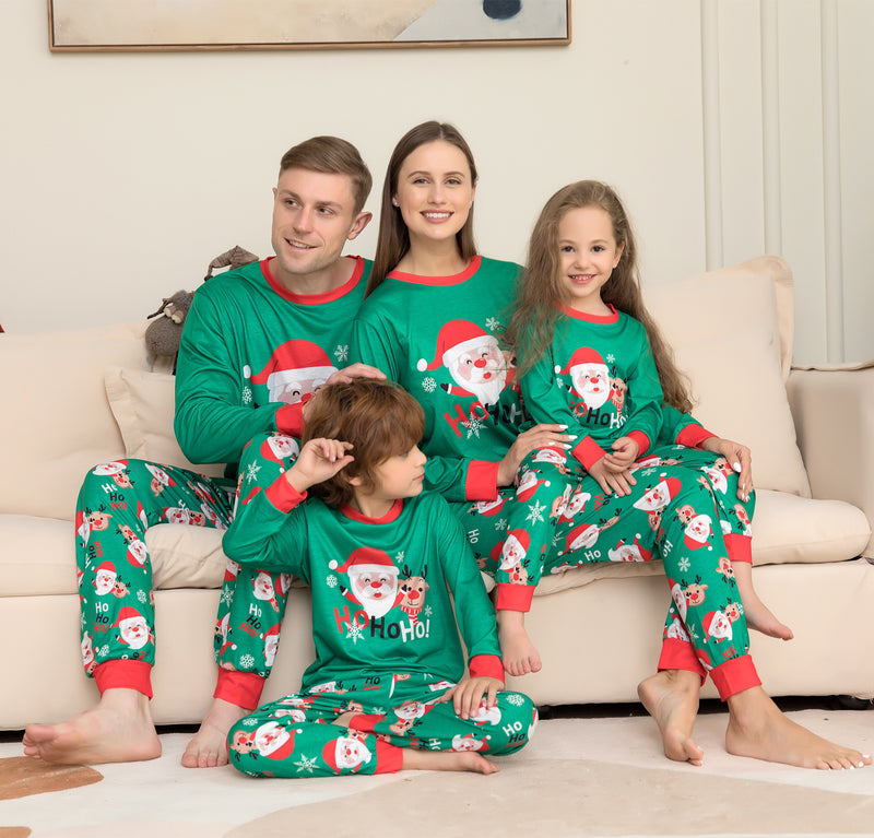 Christmas Pajamas For Family Matching Family Christmas PJs Sets - WOMONA.COM