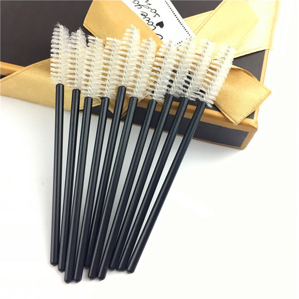 Disposable eyelash curler Eyelash comb 50 - WOMONA.COM