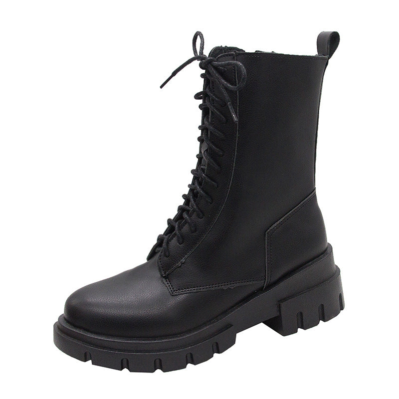 Inner Increase Short Tide Ins Women Boots - WOMONA.COM