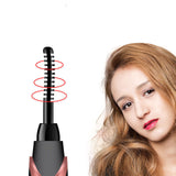 Eyelash curler electric eyelash curler - WOMONA.COM