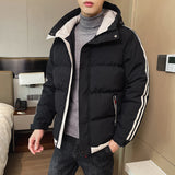 Short Work Clothes Bread Down Cotton Jacket - WOMONA.COM