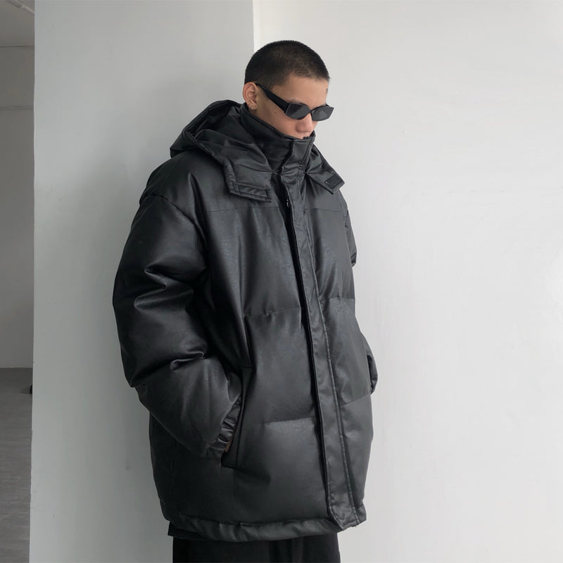 Winter Bread Coat Cotton Men And Women - WOMONA.COM