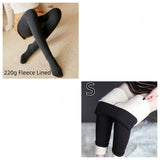 Oversized Cashmere Tight Thermal Pants - WOMONA.COM