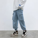 Fat Japanese Vintage washed jeans men - WOMONA.COM