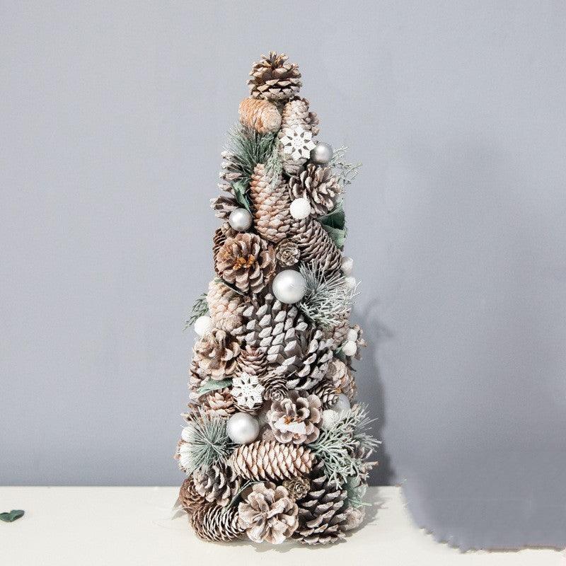 Christmas wreath wreath - WOMONA.COM