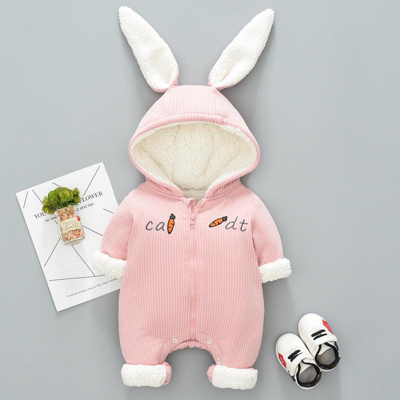 Baby winter clothes, jumpsuit - WOMONA.COM
