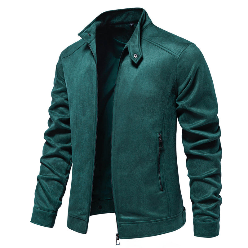 Men's Jacket Suede Workwear Men's Jacket