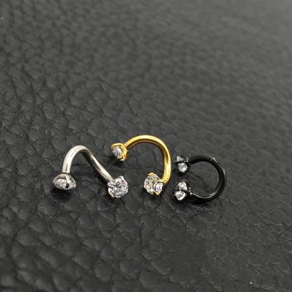 Ear Bone Nails - WOMONA.COM