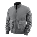 Middle-aged Mountain Camping Casual Jacket