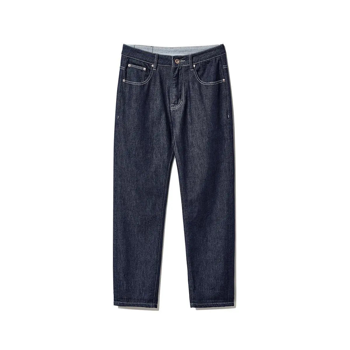 Black Technology Cool Jeans - WOMONA.COM