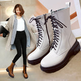 Inner Increase Short Tide Ins Women Boots - WOMONA.COM