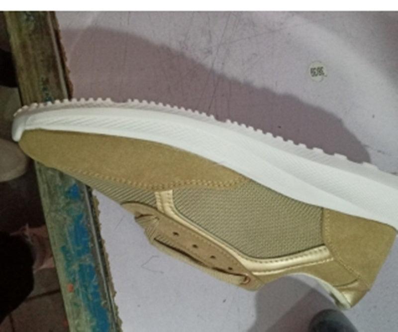 Women Sneakers Lace-up Sports Shoes - WOMONA.COM
