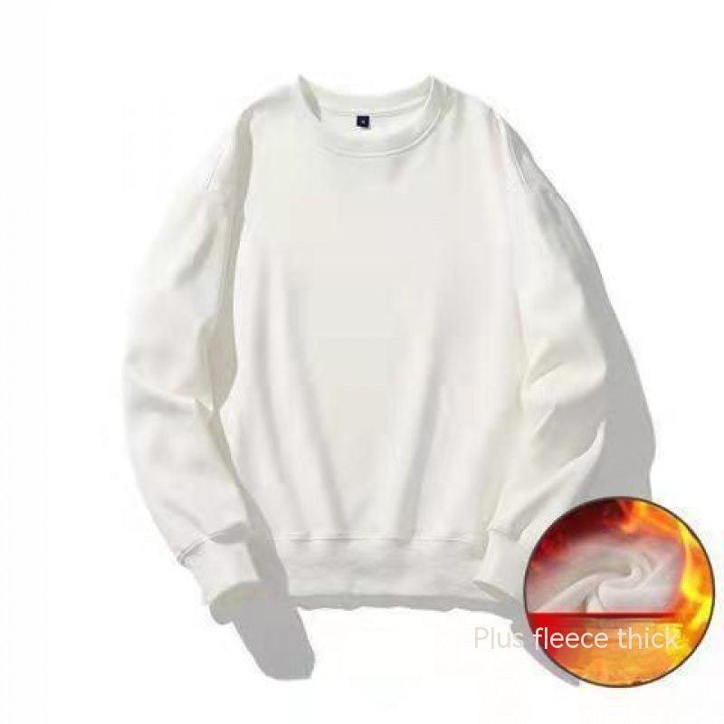 Men's Pullover Sports Cotton Sweater - WOMONA.COM