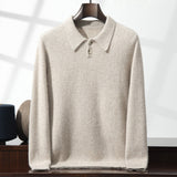 Winter Leisure Long Sleeve Pullover Top