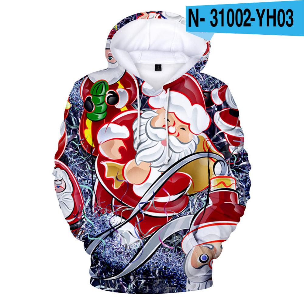 New Christmas sweater - WOMONA.COM