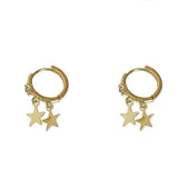 Women's Elegant Earrings - WOMONA.COM