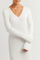 Fashion Personalized Knitted Dress For Women - WOMONA.COM