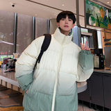 Windproof Sleeve Opening Loose Jacket - WOMONA.COM