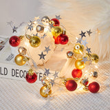 Christmas Bells Decoration Lanterns - WOMONA.COM