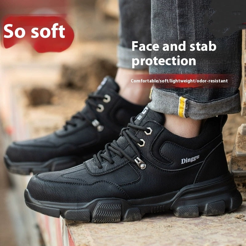 Labor Protection Shoes For Men