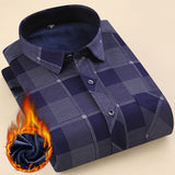 Loose Men's Shirts, Long-sleeved Jackets - WOMONA.COM