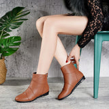 student short boots women - WOMONA.COM